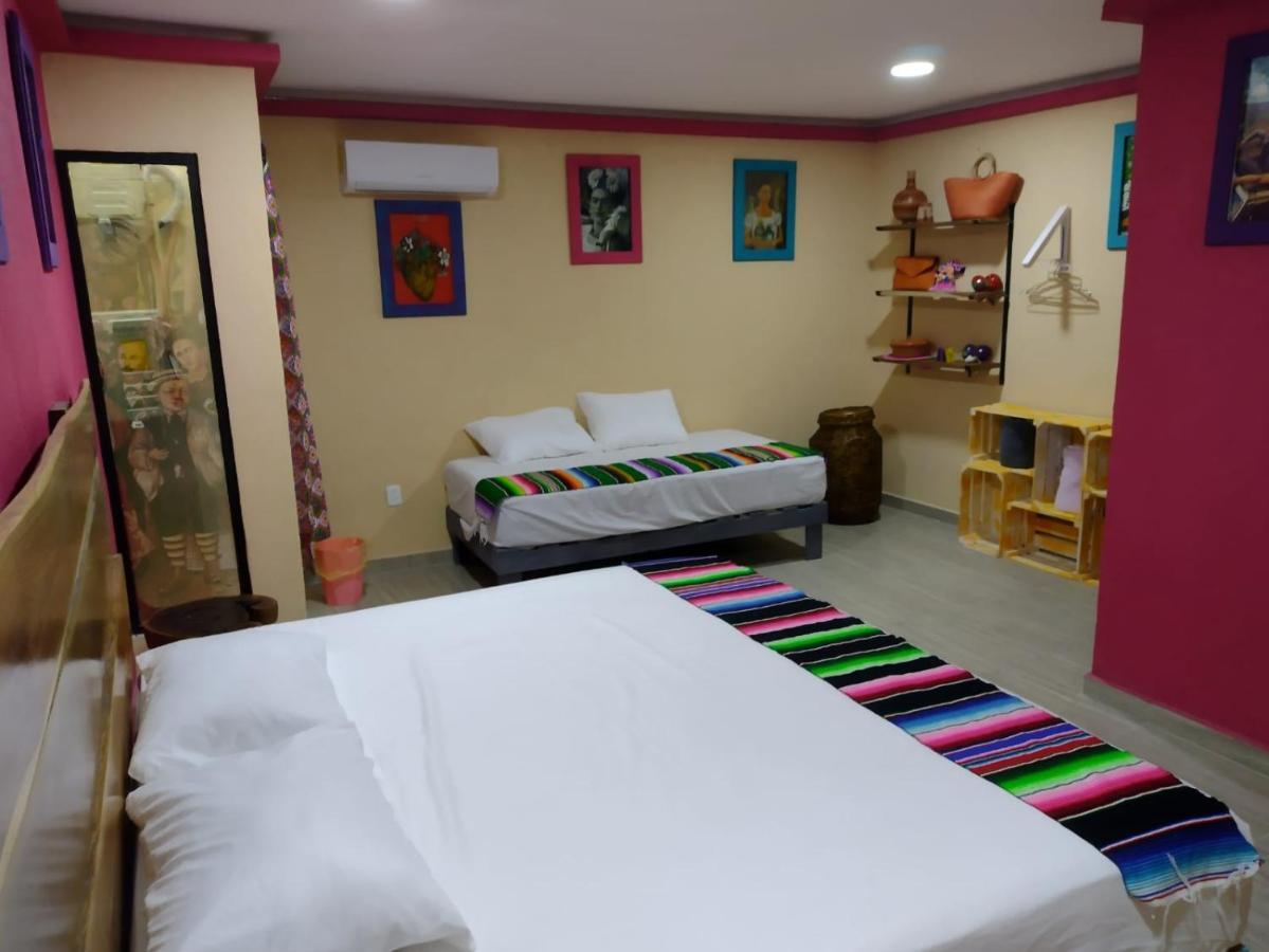 Numa Hotel Boutique Плая-дель-Кармен Экстерьер фото