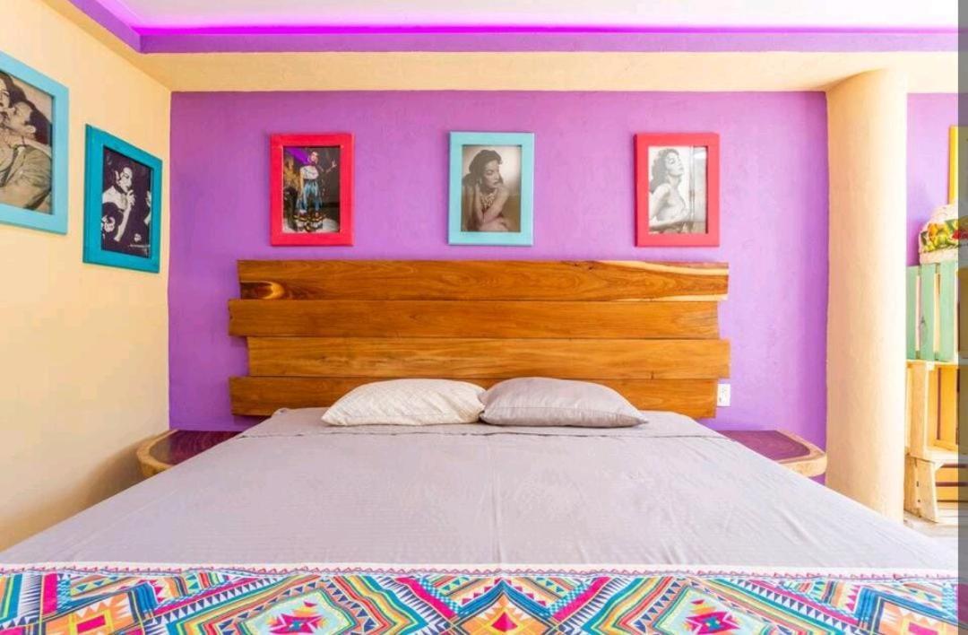 Numa Hotel Boutique Плая-дель-Кармен Экстерьер фото