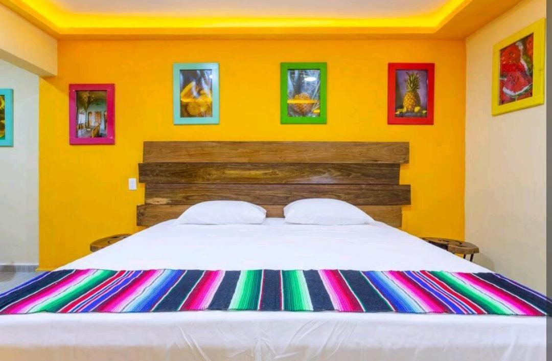 Numa Hotel Boutique Плая-дель-Кармен Экстерьер фото