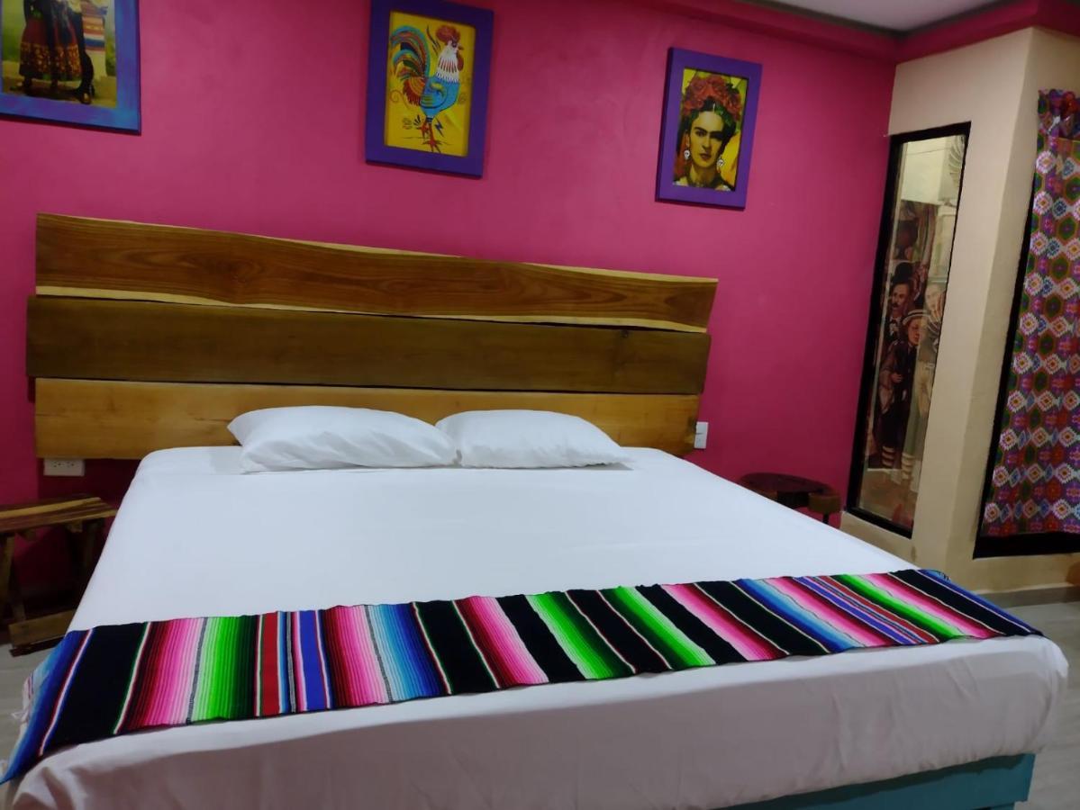 Numa Hotel Boutique Плая-дель-Кармен Экстерьер фото