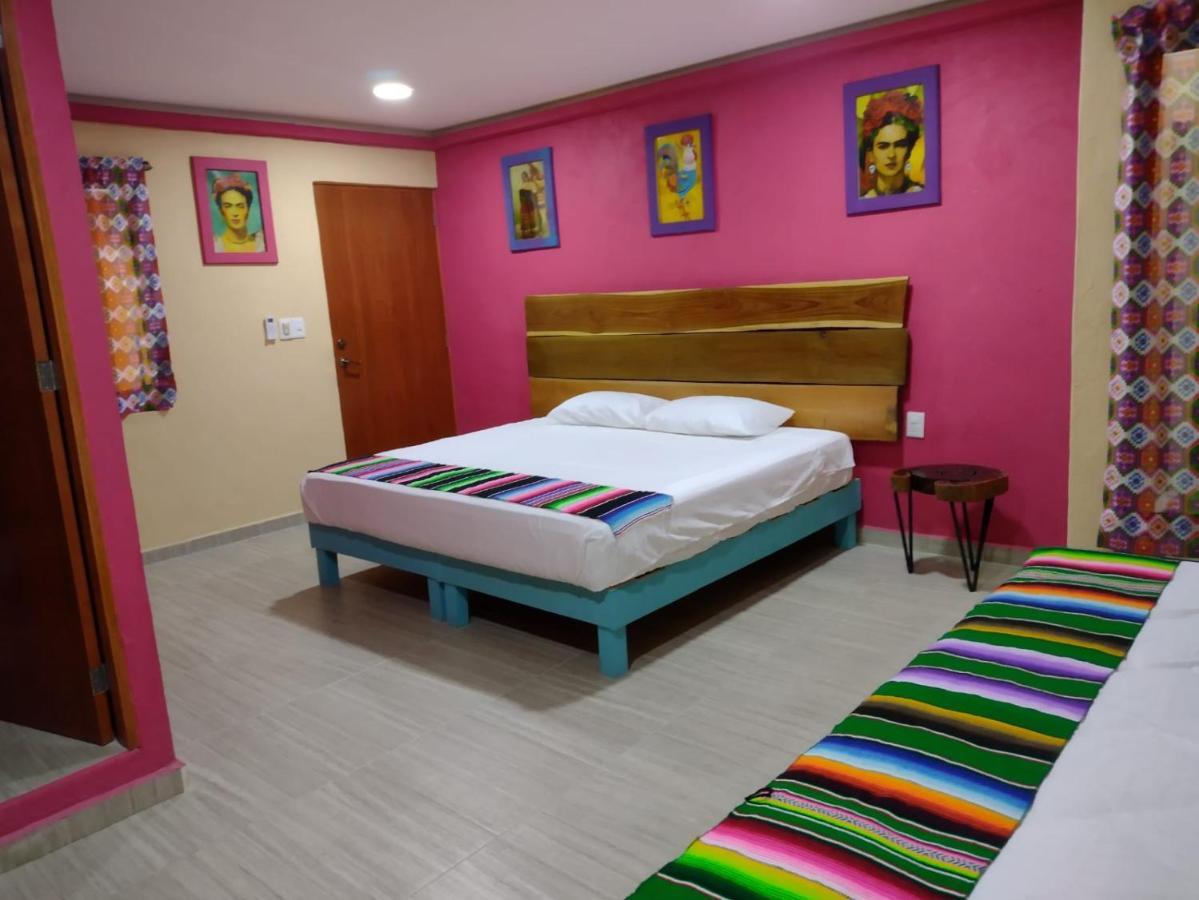 Numa Hotel Boutique Плая-дель-Кармен Экстерьер фото