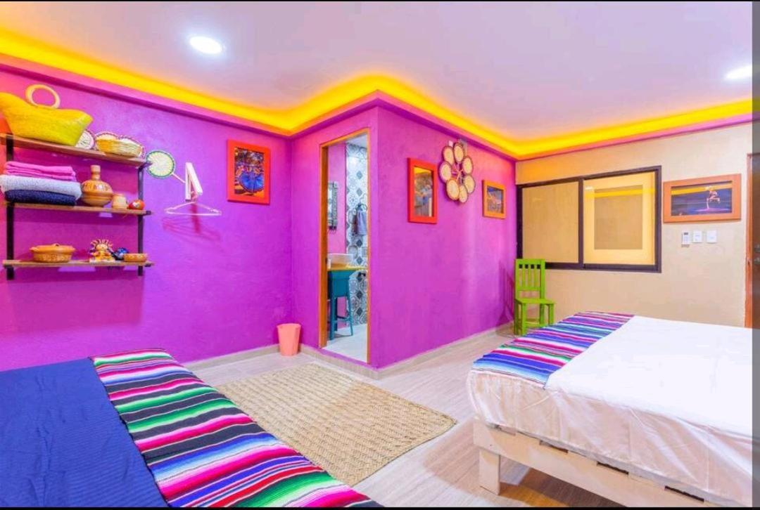 Numa Hotel Boutique Плая-дель-Кармен Экстерьер фото