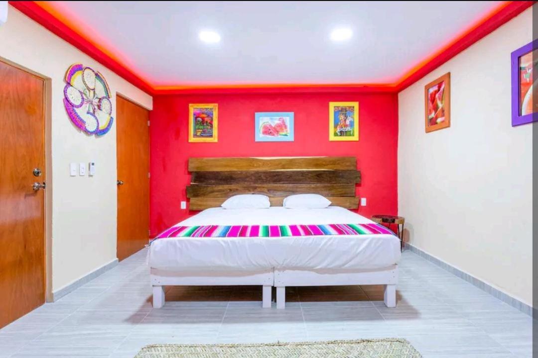 Numa Hotel Boutique Плая-дель-Кармен Экстерьер фото