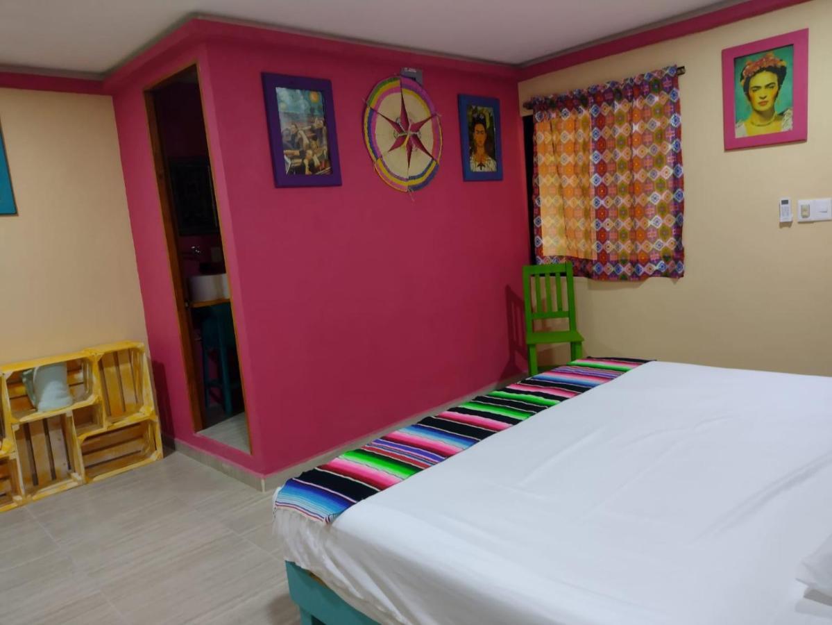 Numa Hotel Boutique Плая-дель-Кармен Экстерьер фото