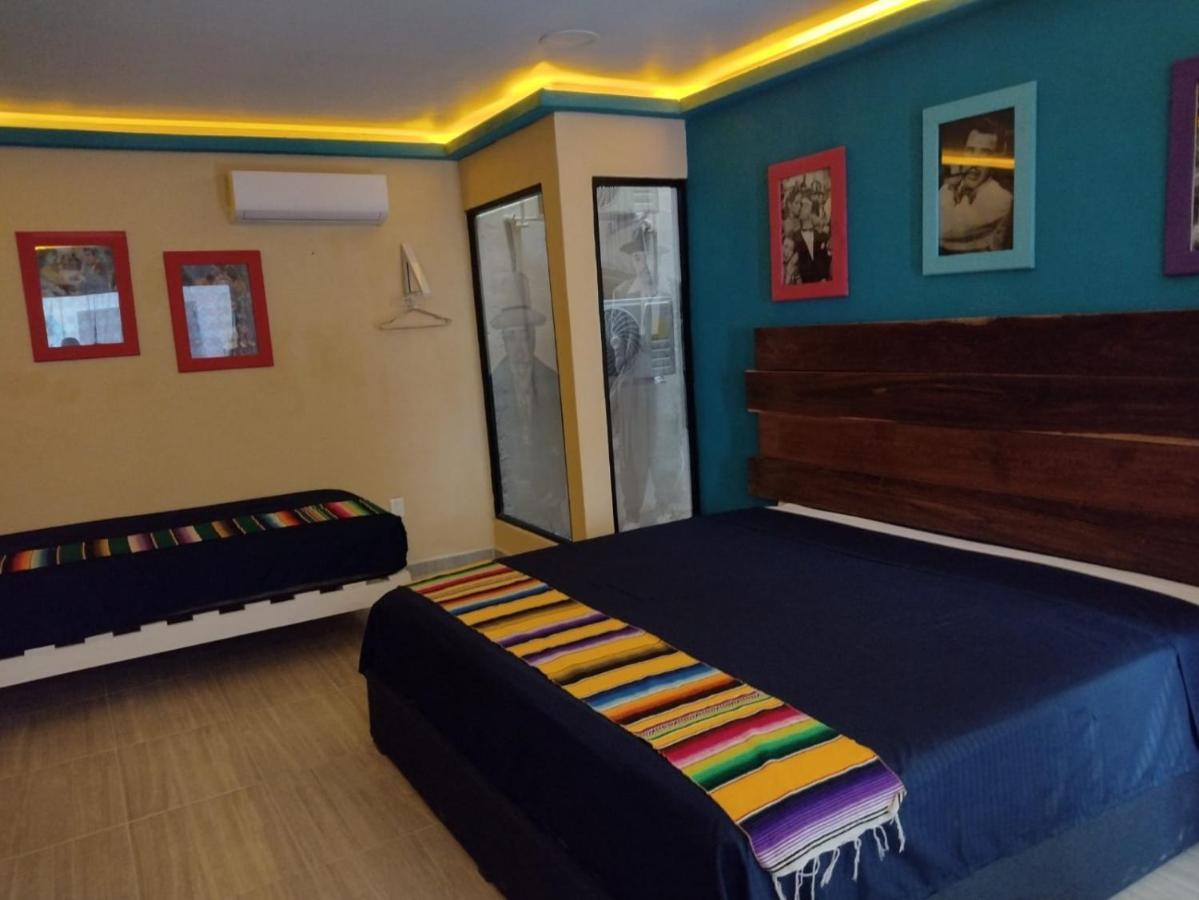 Numa Hotel Boutique Плая-дель-Кармен Экстерьер фото