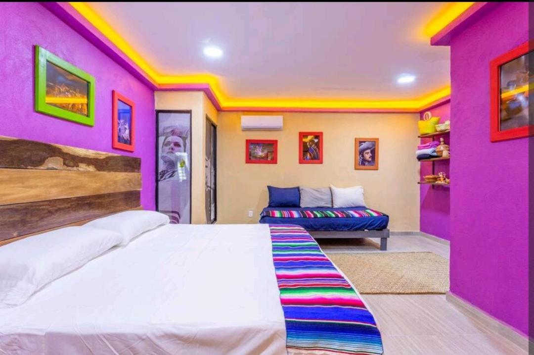 Numa Hotel Boutique Плая-дель-Кармен Экстерьер фото