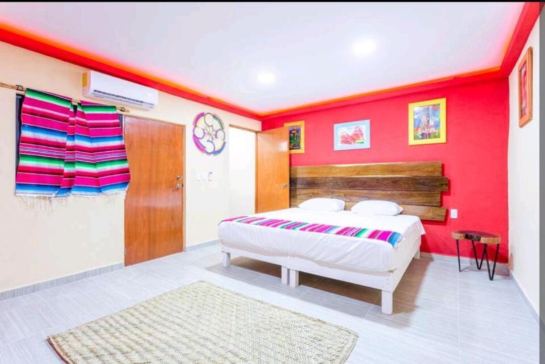Numa Hotel Boutique Плая-дель-Кармен Экстерьер фото