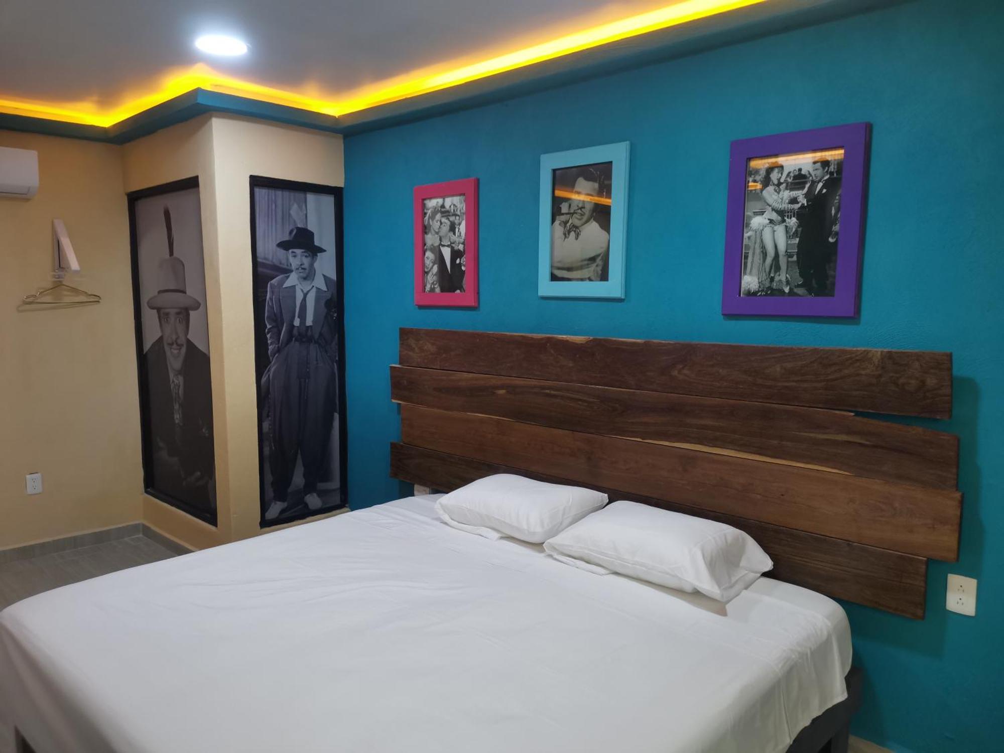 Numa Hotel Boutique Плая-дель-Кармен Номер фото