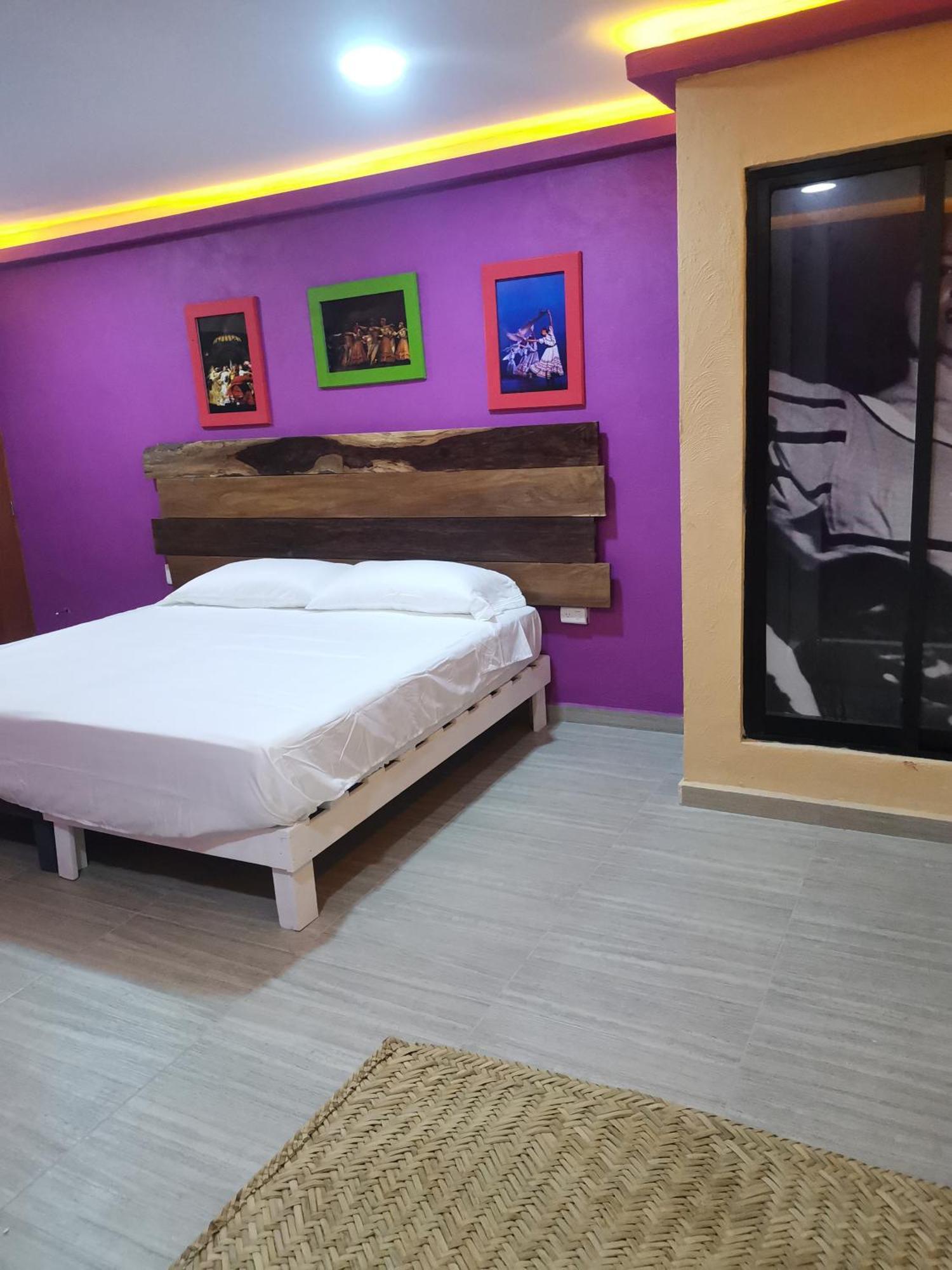 Numa Hotel Boutique Плая-дель-Кармен Номер фото